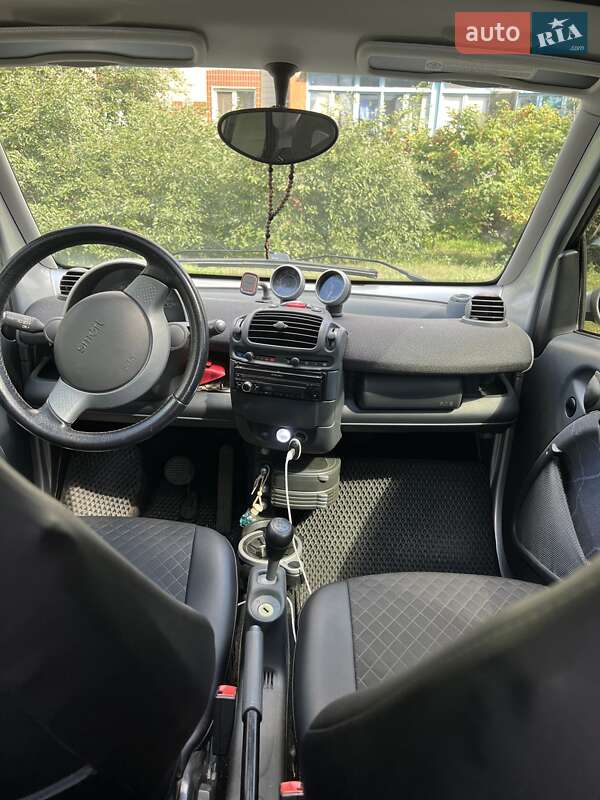 Купе Smart Fortwo 2006 в Софіївській Борщагівці фото 4 Купе Smart Fortwo 2006 в Софіївській Борщагівці