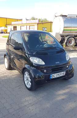 Купе Smart Fortwo 1999 в Львові