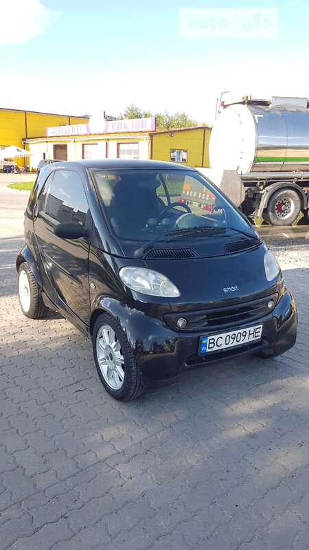 Купе Smart Fortwo 1999 в Львове