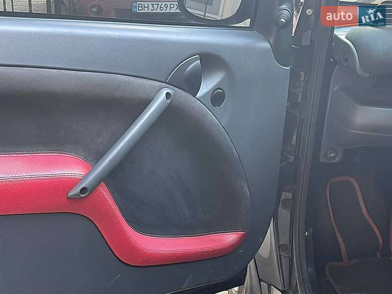 Купе Smart Fortwo 2004 в Одессе