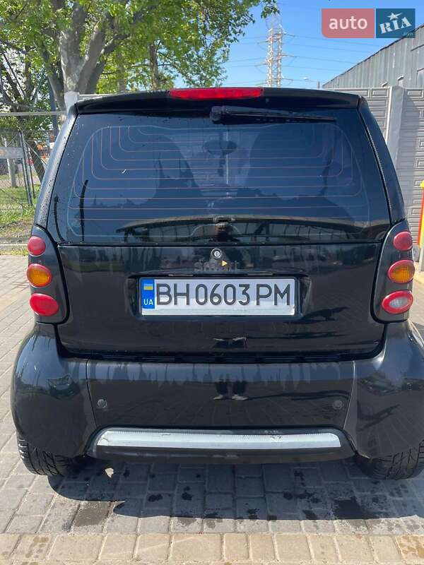 Купе Smart Fortwo 2004 в Одессе