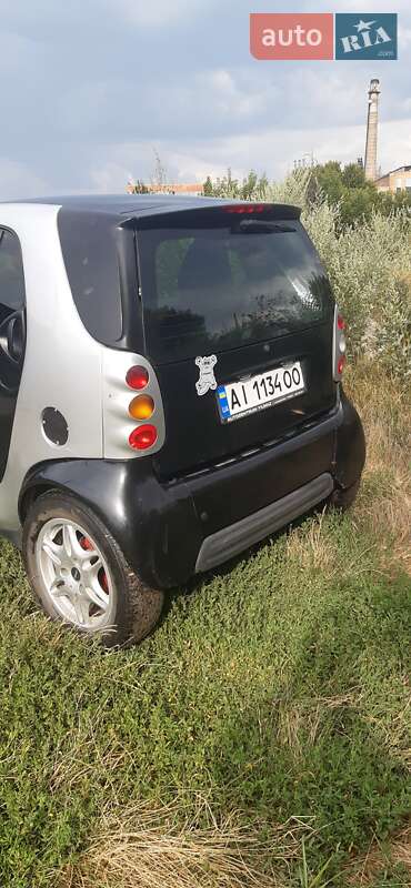 Купе Smart Fortwo 2001 в Белой Церкви