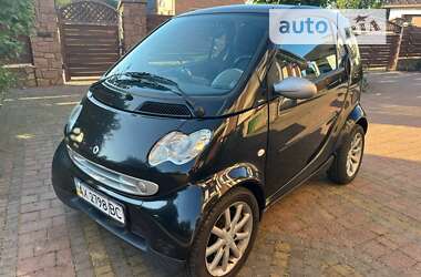 Купе Smart Fortwo 2006 в Стрые