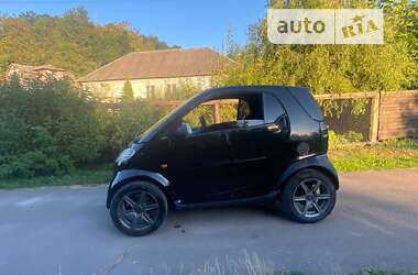 Купе Smart Fortwo 2002 в Василькові