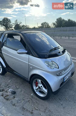 Кабріолет Smart Fortwo 2004 в Харкові