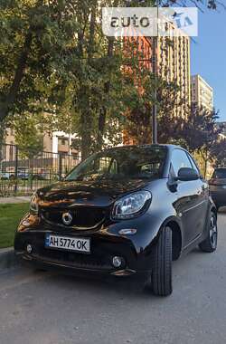 Купе Smart Fortwo 2018 в Киеве