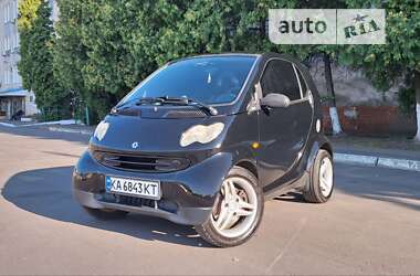 Купе Smart Fortwo 2006 в Києві