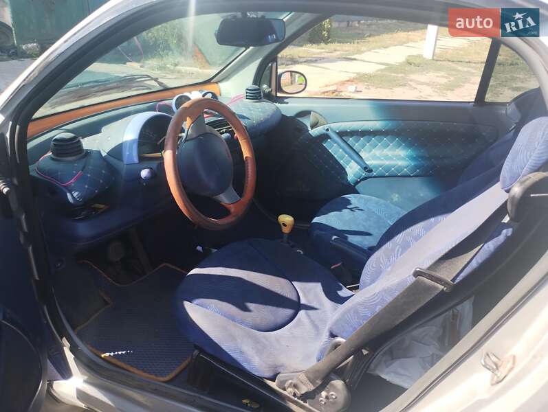 Купе Smart Fortwo 2000 в Покровске фото 8 Купе Smart Fortwo 2000 в Покровске