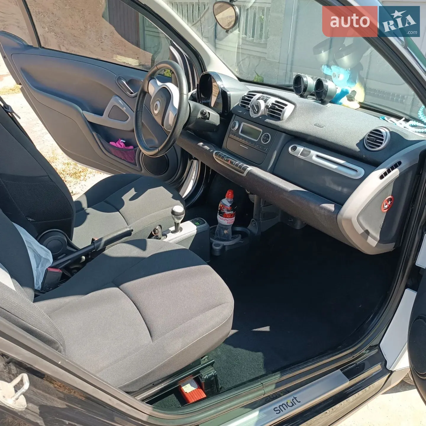 2011 Smart Fortwo - мініатюра 3