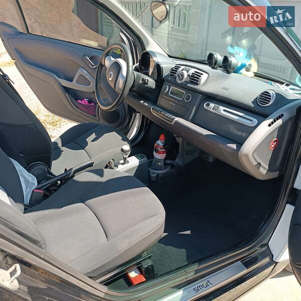 Купе Smart Fortwo 2011 в Дніпрі