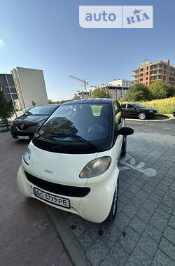 Купе Smart Fortwo 1999 в Львове