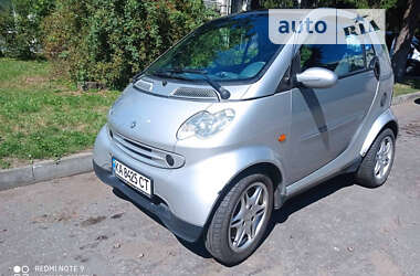 Купе Smart Fortwo 2003 в Киеве