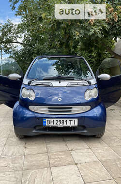 Купе Smart Fortwo 2005 в Одессе