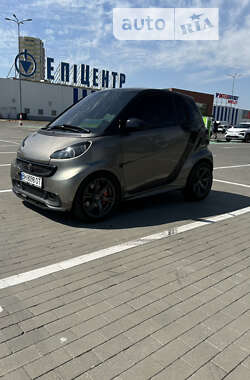 Купе Smart Fortwo 2014 в Одесі