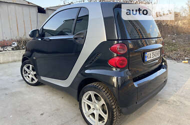 Купе Smart Fortwo 2008 в Києві