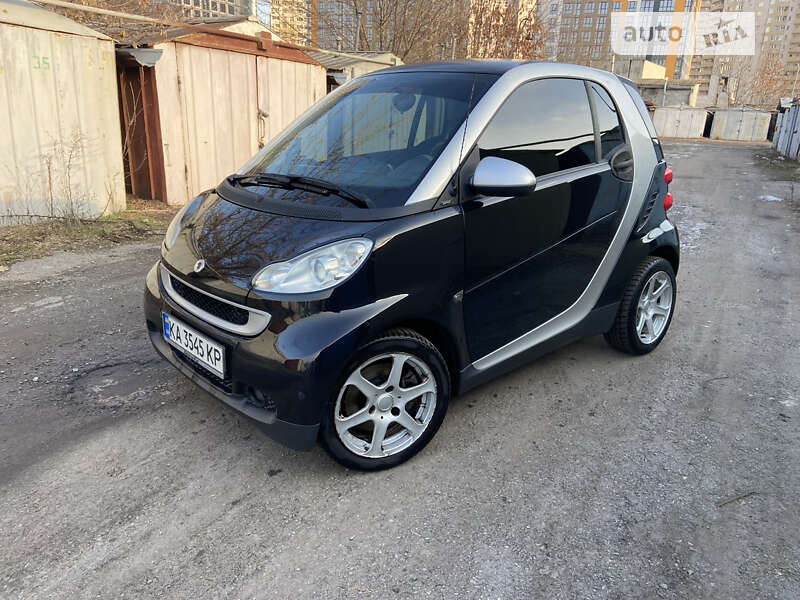 Купе Smart Fortwo 2008 в Києві