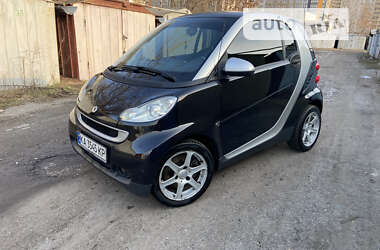 Купе Smart Fortwo 2008 в Києві