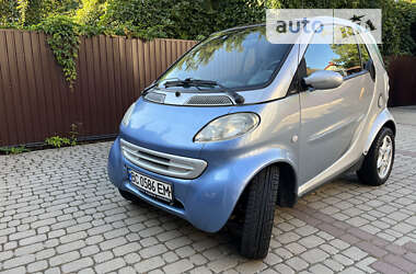 Купе Smart Fortwo 2001 в Львове