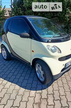 Купе Smart Fortwo 2005 в Городке