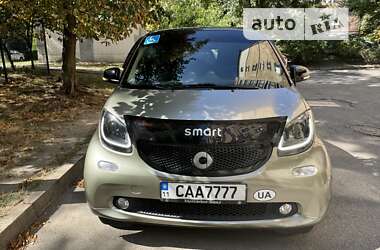 Купе Smart Fortwo 2016 в Киеве