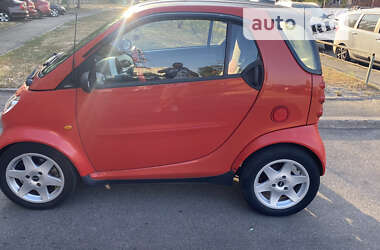 Купе Smart Fortwo 2003 в Киеве