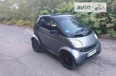 Купе Smart Fortwo 2000 в Мукачево