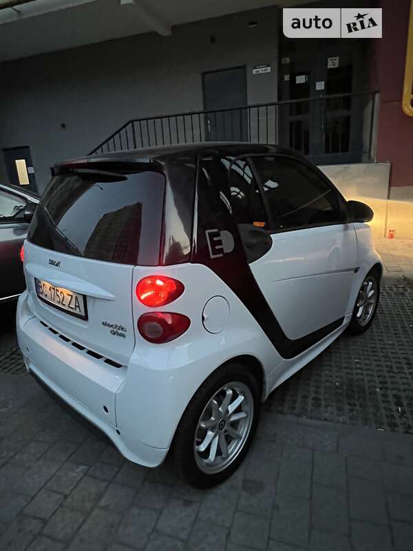 Купе Smart Fortwo 2014 в Львове