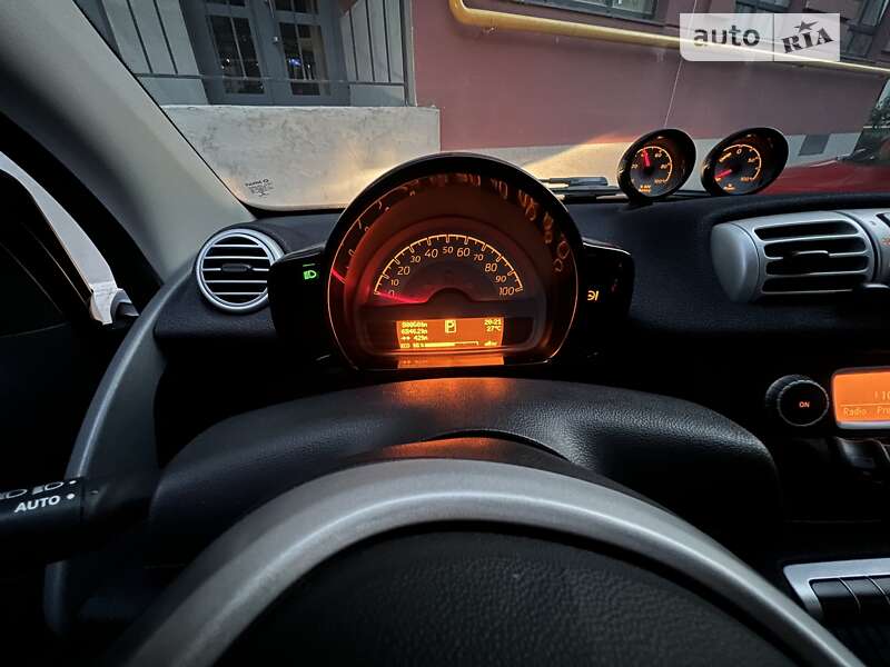 Купе Smart Fortwo 2014 в Львове