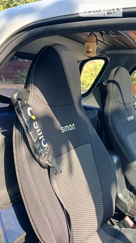 Купе Smart Fortwo 1999 в Одессе фото 7 Купе Smart Fortwo 1999 в Одессе