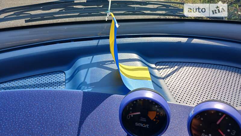 Купе Smart Fortwo 1999 в Одессе фото 30 Купе Smart Fortwo 1999 в Одессе