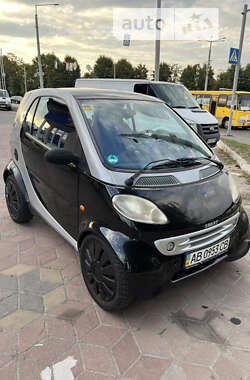 Купе Smart Fortwo 1999 в Вінниці