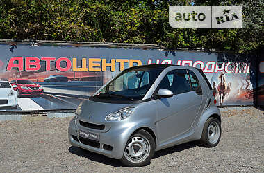 Купе Smart Fortwo 2011 в Киеве