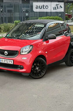 Купе Smart Fortwo 2016 в Киеве