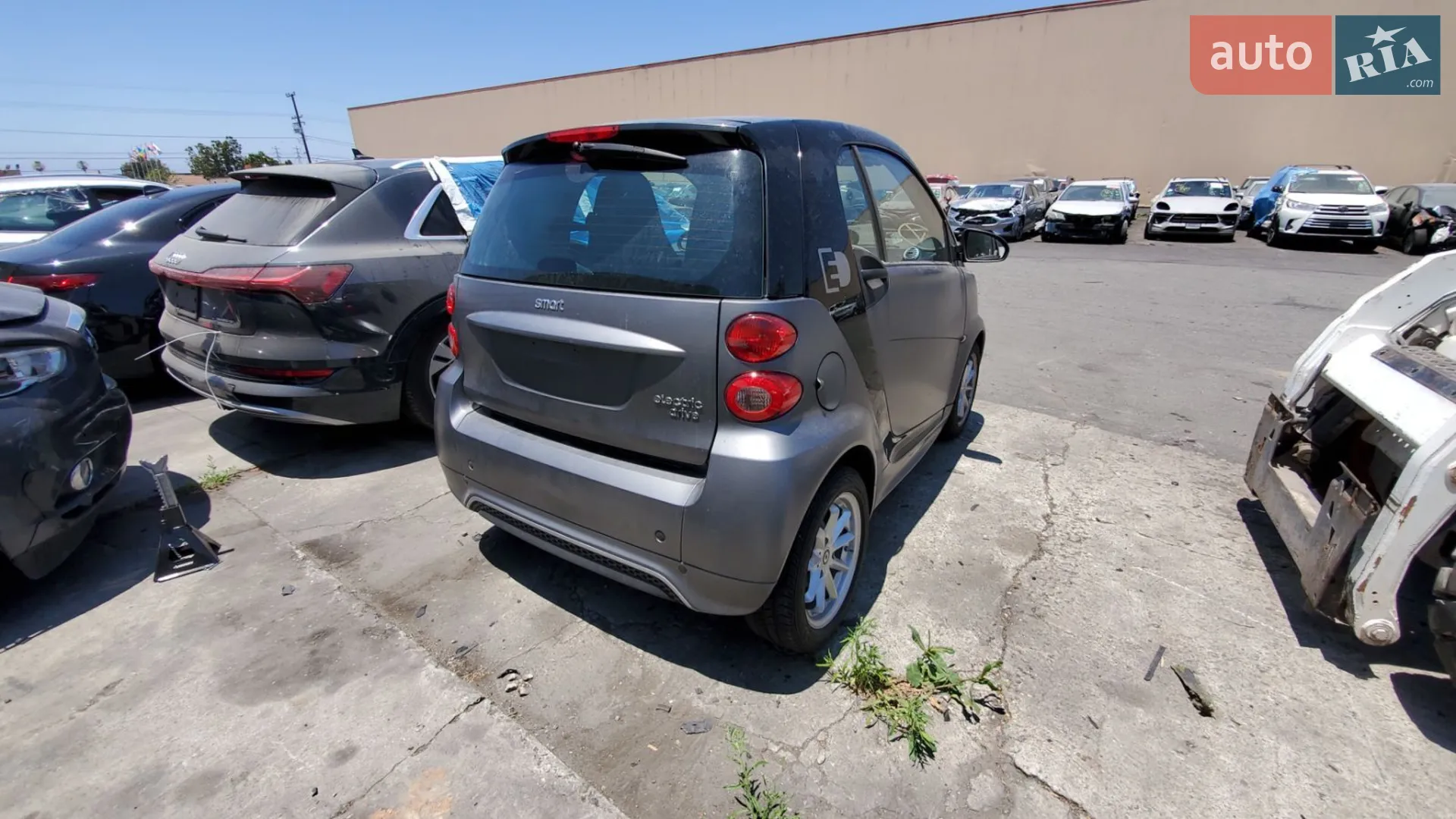 2015 Smart Fortwo - мініатюра 12