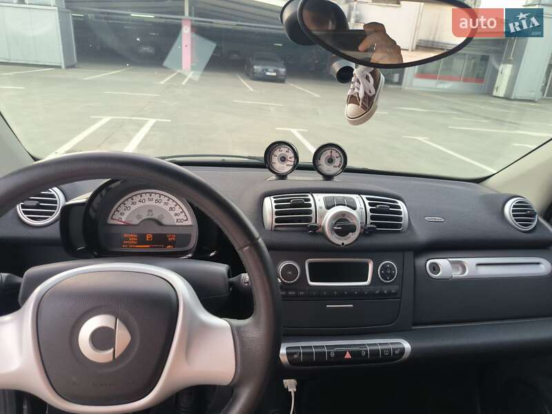 Купе Smart Fortwo 2015 в Киеве