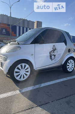 Купе Smart Fortwo 2000 в Киеве