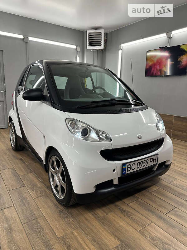 Купе Smart Fortwo 2007 в Пустомытах фото 4 Купе Smart Fortwo 2007 в Пустомытах