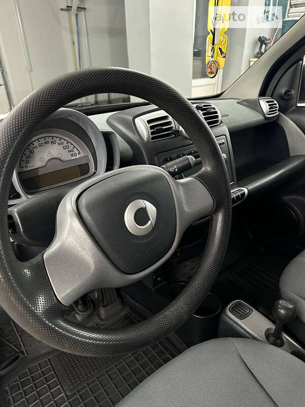 Купе Smart Fortwo 2007 в Пустомытах фото 8 Купе Smart Fortwo 2007 в Пустомытах