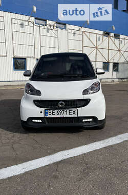 Купе Smart Fortwo 2012 в Миколаєві