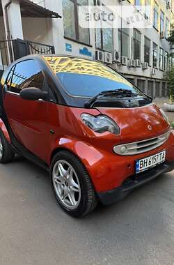 Купе Smart Fortwo 2006 в Одессе