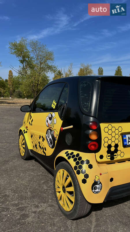 Купе Smart Fortwo 2000 в Каменском