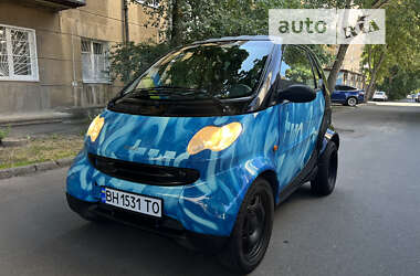 Купе Smart Fortwo 2002 в Одессе