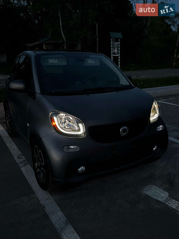 Купе Smart Fortwo 2018 в Киеве