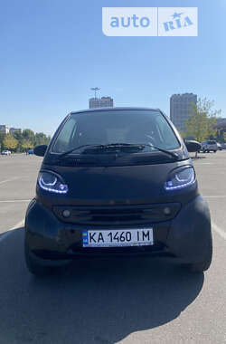 Купе Smart Fortwo 2001 в Києві