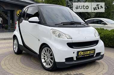 Купе Smart Fortwo 2008 в Стрые