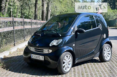 Купе Smart Fortwo 2003 в Києві