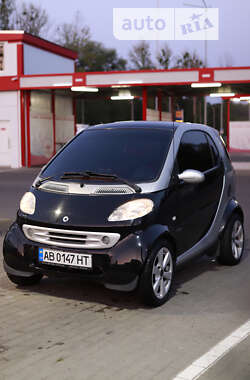 Купе Smart Fortwo 2001 в Виннице