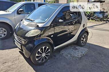 Купе Smart Fortwo 2000 в Днепре