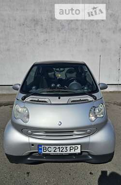 Купе Smart Fortwo 2004 в Львові