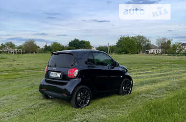 Купе Smart Fortwo 2021 в Яготині